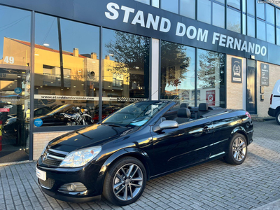 Opel Astra Cabrio Twin Top  1.9Cdti 150cv  Nacional