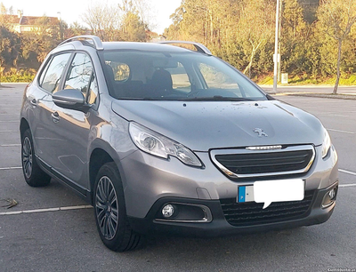 Peugeot 2008 PEUGEOT 2008 1.2 PURE TECH