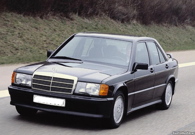 Mercedes-Benz 190 E 1.8