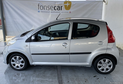 Peugeot 107 1.0 trendy