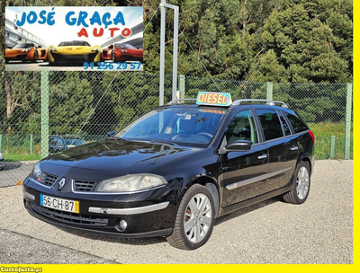 Renault Laguna Sw 2.0DCi 173Cv 10/2006