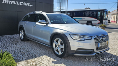 Audi A6 Allroad 3.0 TDi quattro Exclusive S tronic de 2013