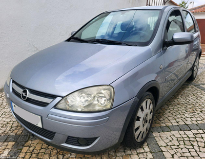 Opel Corsa C 1.3cdti 70cv