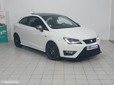 SEAT Ibiza SC 2.0 TDi FR 30 Anos