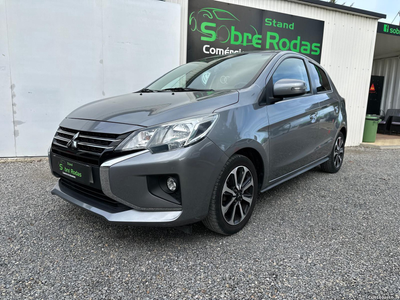 Mitsubishi Space Star 1.2 Intense CVT