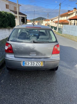 VW Polo 1.4 tdi Cricket