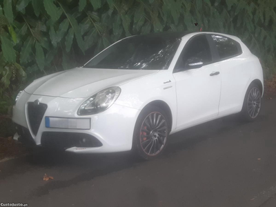 Alfa Romeo Giulietta Giulietta