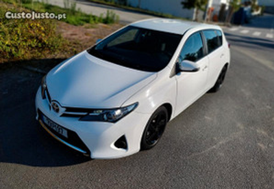 Toyota Auris 1.4 D4D diesel