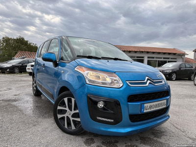 Citroën C3 Picasso Seduction 1.6 HDI 92CV