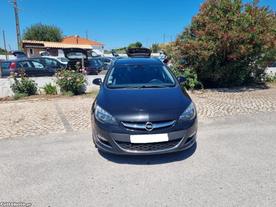 Opel Astra 1.3 CDTI Cosmo