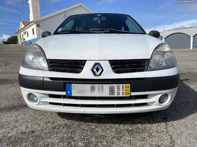 Renault Clio II 1.5 dCi