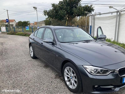 BMW 320 d Line Sport