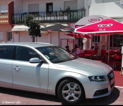 Audi A4 Avant 2.0 TDI Advance