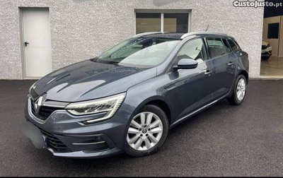 Renault Mégane 5lugares 1.5 diesel 115cv caixa automática