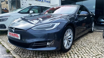 Tesla Model S 75 Business Economy