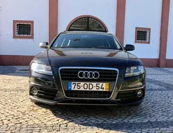 Audi A4 s-line