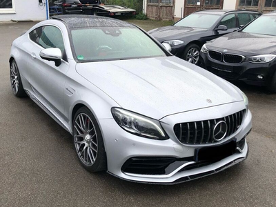 Mercedes Classe C C 63 AMG S Coupe Speedshift MCT 9G