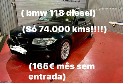 BMW 118 118 diesel