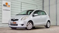 Toyota Yaris de 2006