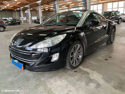 Peugeot RCZ 1.6 155 THP Onyx