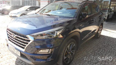 Hyundai Tucson de 2019