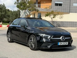 Mercedes-Benz A 180 d Amg Line