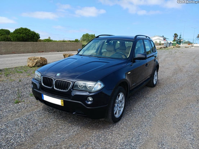 BMW X3 X3 20 d xDrive