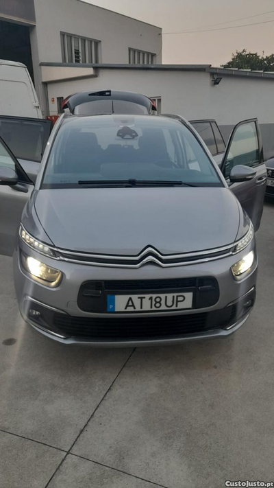 Citroën C4 Grand Picasso Spacetourer