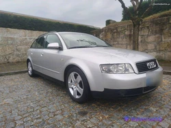 Audi A4 1.9 TDI, 130cv, Nacional