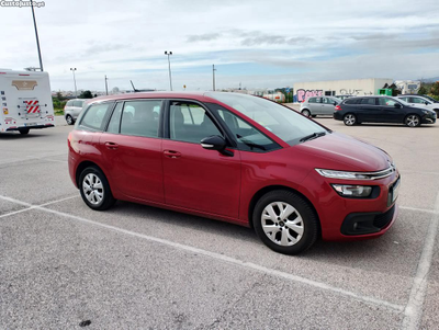 Citroën C4 Spacetourer GRAND - ano 2021 - 7 lugares