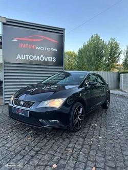 SEAT Leon SC 1.2 TSI S&S I-Tech