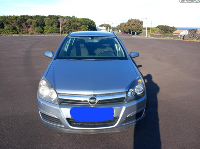 Opel Astra (Astra)