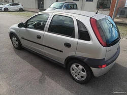 Opel Corsa C 1.2cc Apenas 136 mil kms