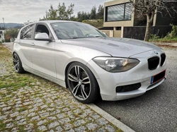 BMW 116 D EDYNAMICS - GPS - 5 Portas - JANTES 18"