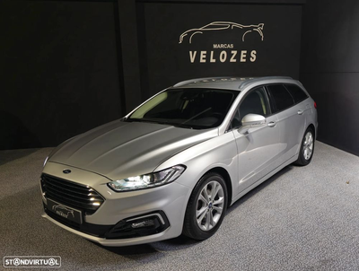 Ford Mondeo SW 2.0 HEV Titanium