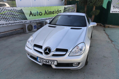 Mercedes-Benz SLK 200 K