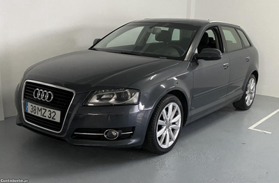 Audi A3 1.6 TDI SportBack