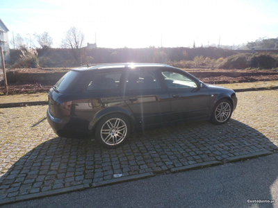 Audi A4 sport tdi 130cv