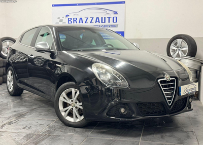 Alfa Romeo Giulietta 1.6 JTDm Progression