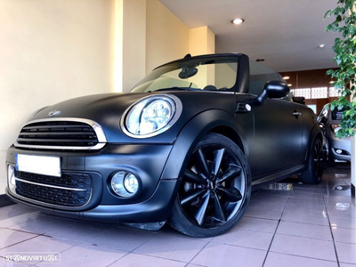 MINI Cabrio Cooper D