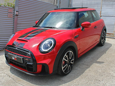 MINI Cooper D JCW