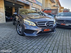 Mercedes-Benz E 250 CDi Avantgarde BE Auto.