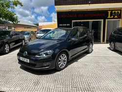 VW Golf Variant 1.6 TDi Highline DSG