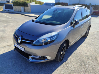 Renault Grand Scénic Bose edition 1.5dci