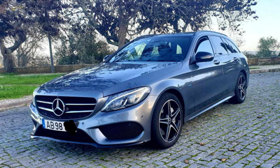 Mercedes-Benz Classe C C 350 e, Cx. A., 279 CV