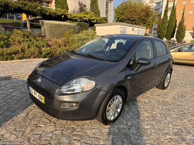 Fiat Punto EVO