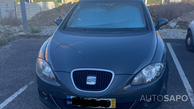 Seat Leon 1.9 TDi Reference de 2007