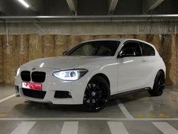 BMW Serie-1 125 dA Pack M