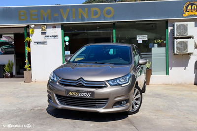 Citroën C4 1.2 PureTech Shine EAT6