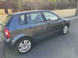 VW Polo 1.4 tdi